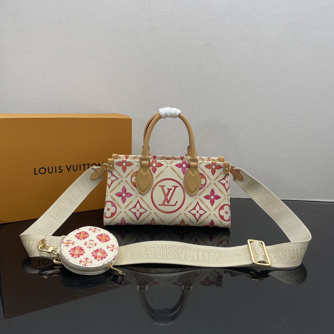 Louis Vuitton Shopping Bags